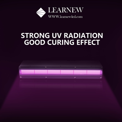 Κολλοειδές που θεραπεύει το UV σύστημα λαμπτήρων φορητό για το μελάνι που θεραπεύει την τρισδιάστατη εκτύπωση