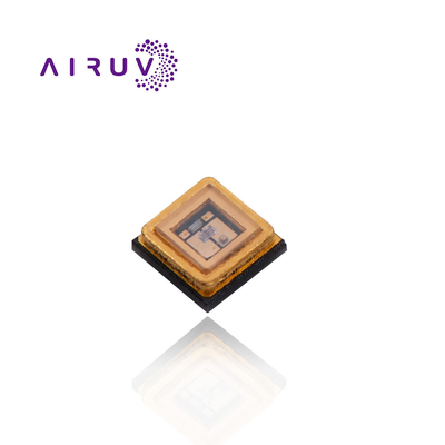 Τσιπ των UVC οδηγήσεων LEARNEW 1W 3535 6V των οδηγήσεων 255nm SMD για την απολύμανση αέρα