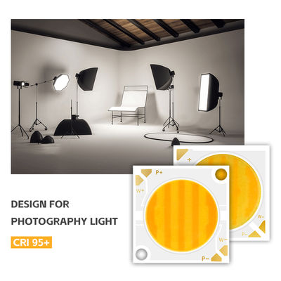 2424 2828 Σειρά COB LED Chip 40W-50W Υψηλό CRI 80-98 για Εμπορικό Φωτισμό