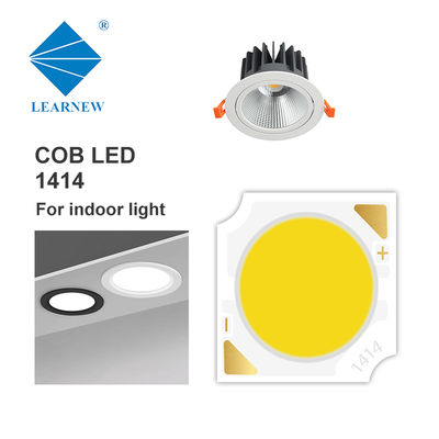 1414 1919 Σειρά COB LED Chip 3W-30W υψηλό CRI 80-98 για εμπορικό φωτισμό