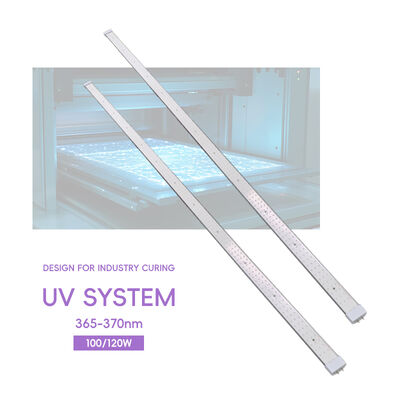 Learnew Δοκιμαστικό LED Tube 365nm 100W 1500mm AC Tube IP20 Τύπο UV Tube 120W UV UVA Δοκιμαστικό LED UV UVA