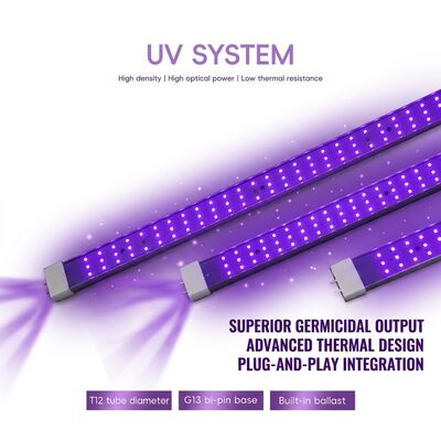 Λύσεις UVC 365nm 370W 100W 120W UV Germicidal Lamp Προμηθευτές Φωτεινό UVC Φως Excimer Lamp