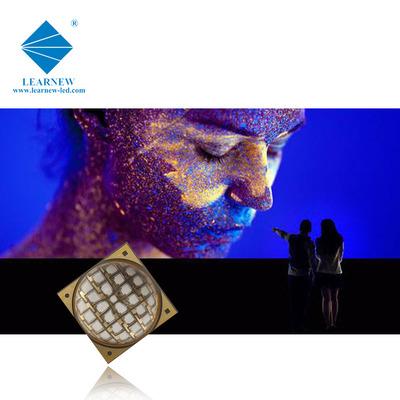 1616 UVA Led Chips υψηλής απόδοσης 100w 48-54v 365nm 385nm 395nm 60-90deg Για 3D εκτυπωτή