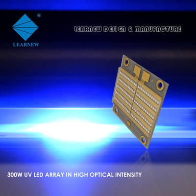 Ηλεκτρονικά φώτα υψηλής ισχύος 300w 200w 3535 365nm 385nm 395nm