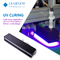 προσαρμοσμένος θεραπεύοντας το UV οδηγημένο ξηρότερο εξοπλισμό συστημάτων λαμπτήρων 395nm UV θεραπεύοντας για τον ψηφιακό επίπεδης βάσης οδηγημένο UV εκτυπωτή