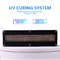 Βιομηχανικό UV οδηγημένο θεραπεύοντας σύστημα που θεραπεύει γρήγορα UV Inkjet 600W γραμμικό 395nm