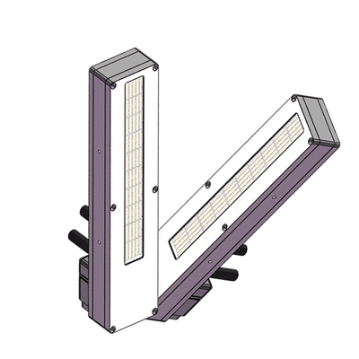 Σύστημα ψύξης νερού 2500W Συσκευή Led Light Curing Κατάλληλη για 3D εκτυπωτή