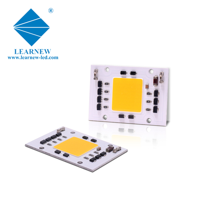 Ηλεκτρονικό ρεύμα 200-240V COB LED Chips DOB 4060 30W 50W Για εξωτερικό φωτισμό LED