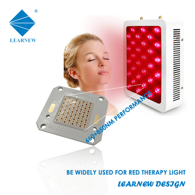 56W 730nm 28-34V 11000-13000mW IR High Power LED Chips με 3D εκτύπωση