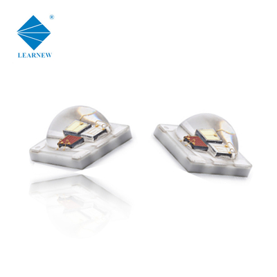 4W υψηλής ισχύος SMD3535 RGBW 350mA 620-630nm 520-530nm 460-470nm 3000K με φώτα σκηνής