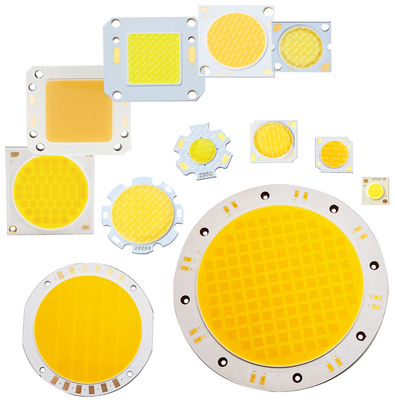 4000W 6000W Flip COB LED Chips 2700-6500K 45-50V Για εξωτερικό φωτισμό