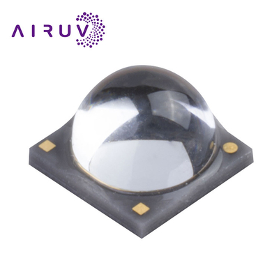 οδηγημένα 3W τσιπ 10W 365nm 385nm 395nm 6-7V Uva για τη UV θεραπεία
