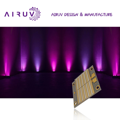ΤΣΙΠ 300w 365nm 385nm 395nm των UV οδηγήσεων των οδηγήσεων 34-38v UVA