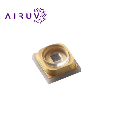 Υψηλό οπτικό τσιπ UVC 254nm UV οδηγημένο 270nm 280nm πορφυρό 1W 3W των οδηγήσεων δύναμης UVA UVB