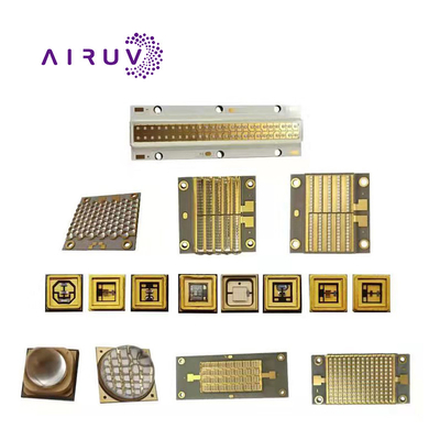 365-395nm Smd Cob Led Chip 3w 50w Υψηλή ισχύς