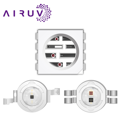 Προσαρμοσμένα LED τσιπ υψηλής φωτεινότητας Smd Ir 2w 0.5w 0.3w 0.2w 5050smd LED διόδιο για την 3D εκτύπωση κόκκινου φωτός