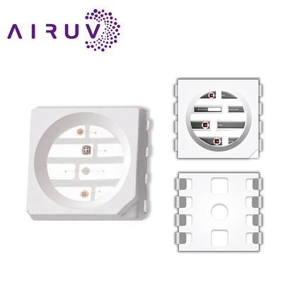 Καυτό πωλούνται Smd 0.5W 0.3W 0.2W 620nm 410nm 520nm 850nm 840nm 5050 IR Led Chip For Grow φως