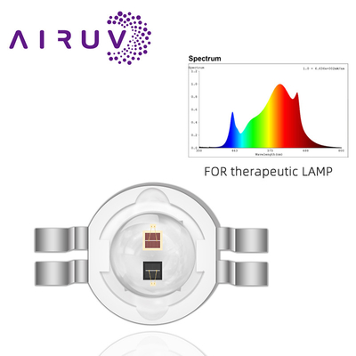 Εταιρεία OEM ODM SMD LED Chip 2w LED IR Κόκκινο Φως Chip Για Θεραπευτικό Φως