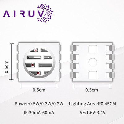 Learnew Custom 5050 0.5w υπέρυθρο LED Diode 0.2w 0.3w Smd Led Chip Δωρεάν δείγματα