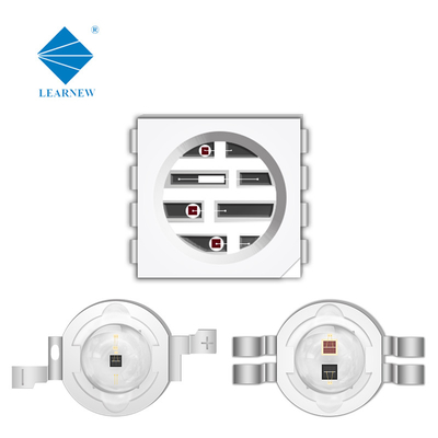 0.5w 0.3w 0.2w 2w υπέρυθρο 470nm 730nm 850nm SMD 5050 IR LED Chip 1.6v 2v 3v