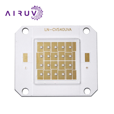 10w 20w 100w UVA UVB UVCLED COB Υψηλή αποτελεσματικότητα 365nm 385nm 395nm Κόστος-αποτελεσματική LED