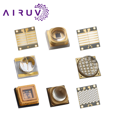 10w 20w 100w UVA UVB UVCLED COB Υψηλή αποτελεσματικότητα 365nm 385nm 395nm Κόστος-αποτελεσματική LED