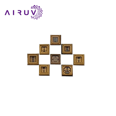 4046 3535 3838 UV LED Chips 20w 50w 100w LED υψηλής πυκνότητας και έντασης COB