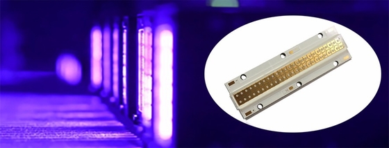 4046 3535 3838 UV LED Chips 20w 50w 100w LED υψηλής πυκνότητας και έντασης COB