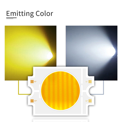 2700k 6500k Ρυθμίσιμο Cct Led Cob 100w+100w 200w+200w Bi Colour Dual Colour Cob για Φωτογραφία