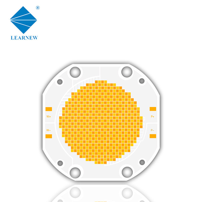 Cob Led Chip Δυακό χρώμα 7575 600w + 600w Υψηλή ισχύς 54v 60v Υψηλή πίεση > 95