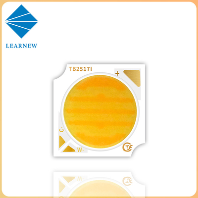 19x19MM COB LED Chip 2800K/6500K Ρυθμίσιμο CCT 18W 25W Ra90 για φωτοβολταϊκό φως