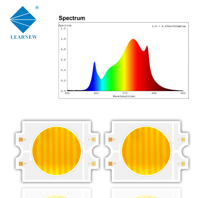 2700k 6500k Ρυθμίσιμο Cct Led Cob 100w+100w 200w+200w Bi Colour Dual Colour Cob για Φωτογραφία