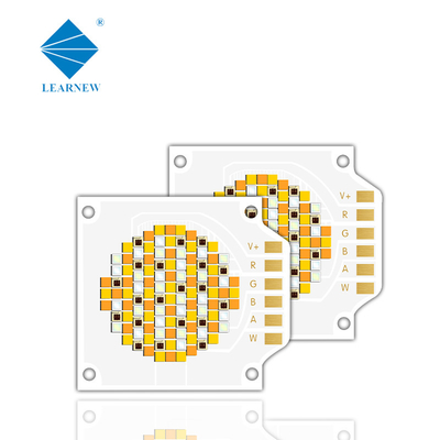 Υψηλής ισχύος 250W COB LED chip με πέντε χρώματα λειτουργία χαμηλώνει και ρυθμιζόμενο CCT