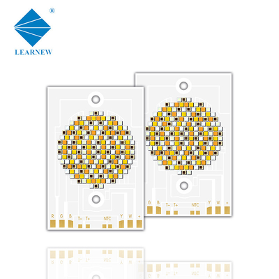 300W 36-39V Led 3856 Chip Led Diode Πέντε χρώματα Cob Led Chips Υποστήριξη OEM / ODM