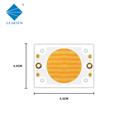 IF 4.6A Bi Color 200w 4055 Cob Led Chip VF 42-45V για εμπορικό φως Led Light Φως σκηνικού