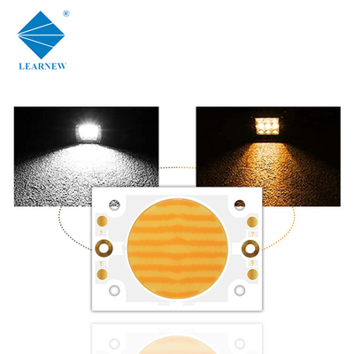 IF 4.6A Bi Color 200w 4055 Cob Led Chip VF 42-45V για εμπορικό φως Led Light Φως σκηνικού