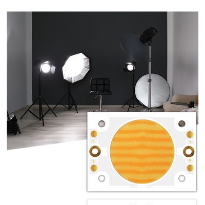 IF 4.6A Bi Color 200w 4055 Cob Led Chip VF 42-45V για εμπορικό φως Led Light Φως σκηνικού
