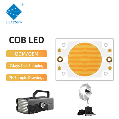 200w 200w Δύο χρώματα Cob Led Chip 4055 για Dimmable High Power Φωτογραφία Φως