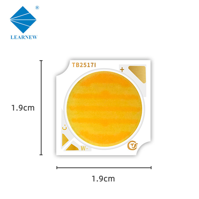 18W 25W Δύο χρώματα COB LED Chip 2800k 6500k 1919 LED COB Ρυθμικό Φωτογραφικό Φωτό