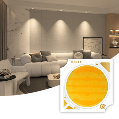18W 25W Δύο χρώματα COB LED Chip 2800k 6500k 1919 LED COB Ρυθμικό Φωτογραφικό Φωτό