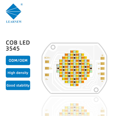 350W Πέντε χρώματα COB LED Chip 3545 Rgbcw 45-48V Ra95 για Φωτογραφία Φως