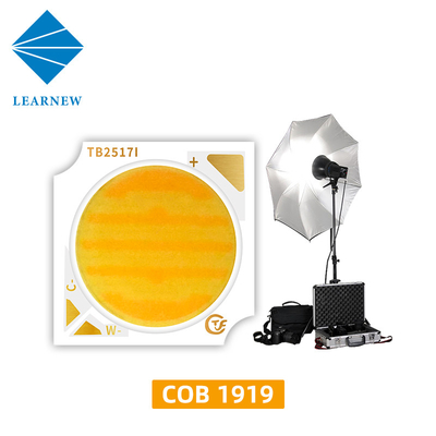 1919 Διπλό χρώμα COB LED Chip 18W 18W/25W 25W VF 36-38V για ρυθμιζόμενο φωτοβολταϊκό φως