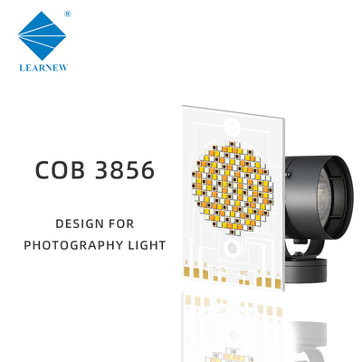 Επαγγελματικό 300W Πέντε χρώματα COB LED Chip 3856 36-39V για Φωτογραφικό Φως OEM / ODM