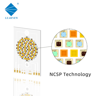 Επαγγελματικό 300W Πέντε χρώματα COB LED Chip 3856 36-39V για Φωτογραφικό Φως OEM / ODM