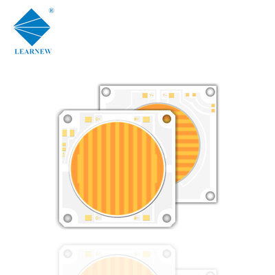 5454 Αμβλύ 200w 150w Cob Led Chip Δύο χρωματική θερμοκρασία 2700k 6500k 51-53v 57-60v