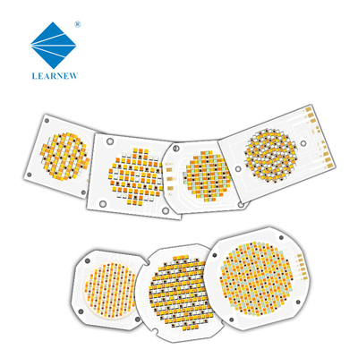 Διπλό LED Chip 3538 3545 3856 4050 7870 R50 Υψηλής ισχύος Bicolor Cob Led 180W 250W 300W 350W 500W 700W 800W
