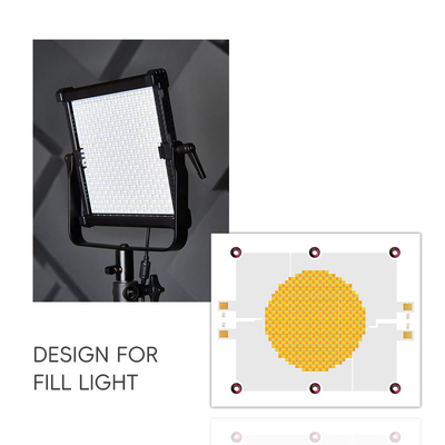 VF42-46V 75-85V*2 2700K 6500K LED τσιπ για υψηλής ισχύος LED ενσωμάτωσης σειράς 1200W