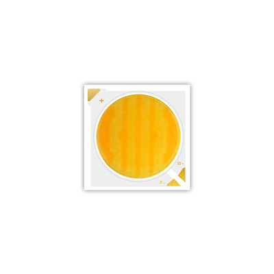 50W+50W Αμβλύνεται COB 2700k+6500k Chip 28*28mm 1400mA Ra95 High Power LED Diode για φώτα κάτω/πλύσιμο
