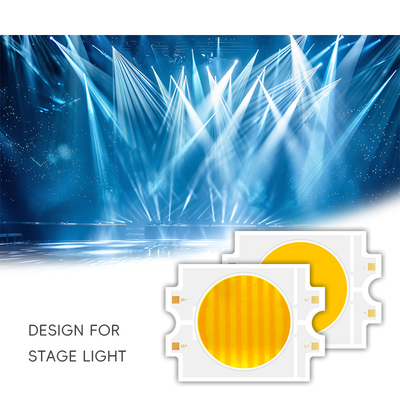 Ηλεκτρονικά φώτα υψηλής ισχύος LED Chips COB RGB CCT 100W 200W COB LED RGB RGBW RGBCW LED Chip
