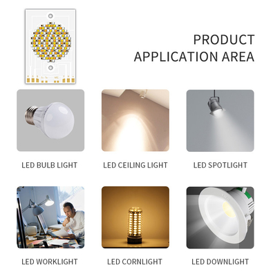 300W 500W COB 3856 Led Chip CCT Πέντε χρώματα 2700k- 6500k Προσαρμόσιμο LED 36-39V OEM / ODM COB για φωτογραφία Φως βίντεο
